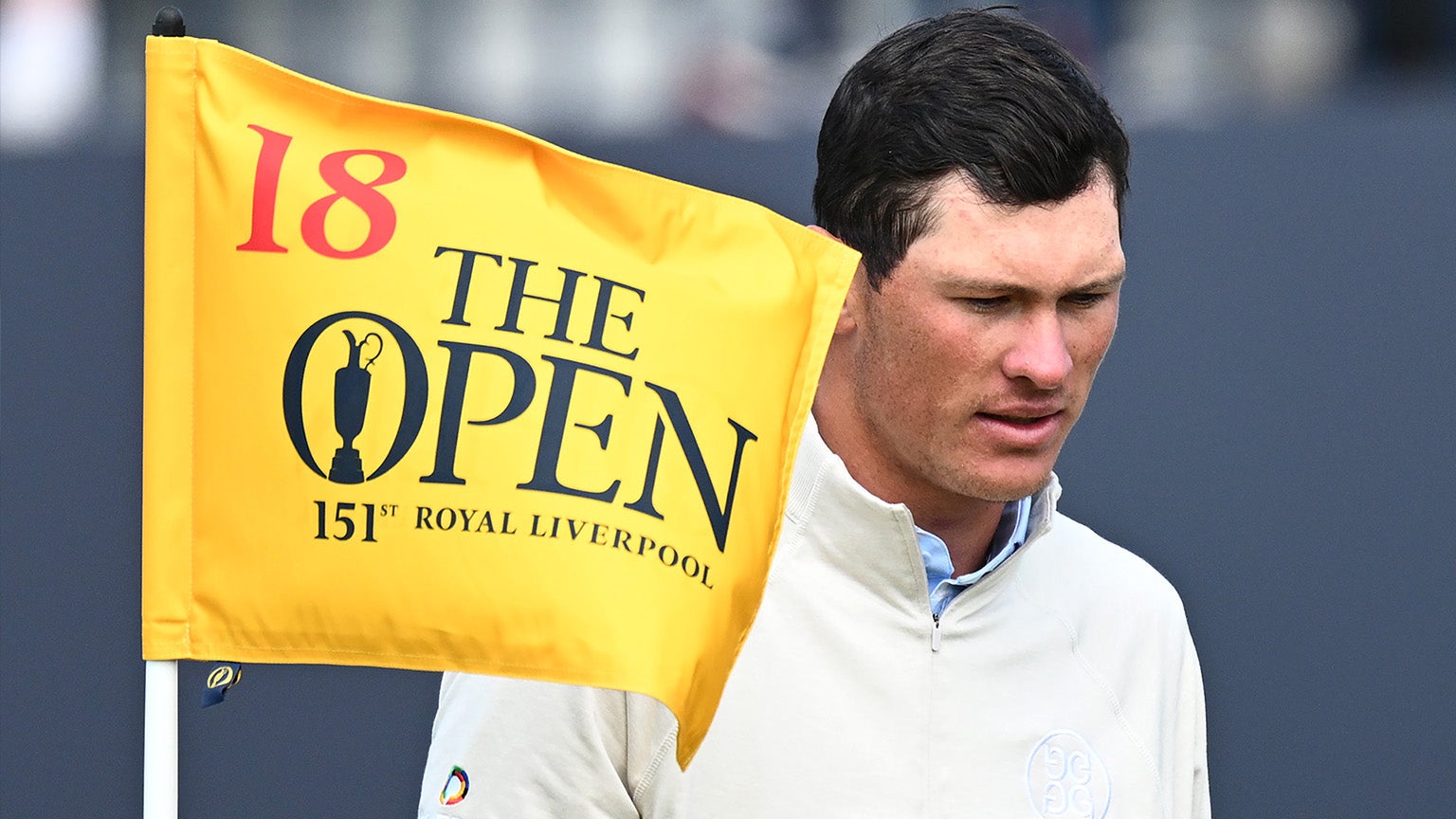 Christo lamprecht closes in on silver medal at hoylake